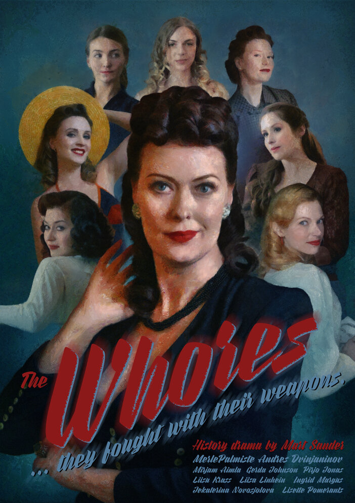 Litsid: The Whores (2018)