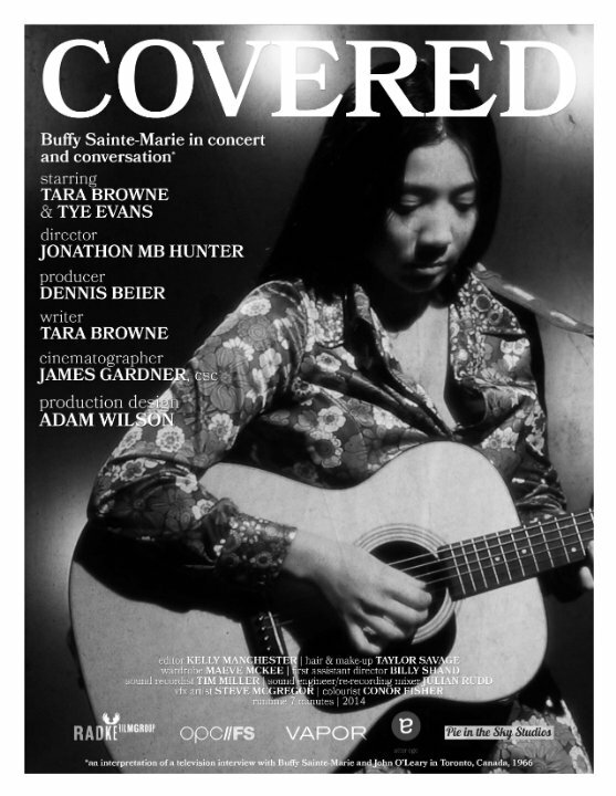 Covered (2014)