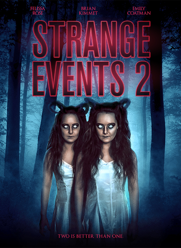 Strange Events 2 (2019)