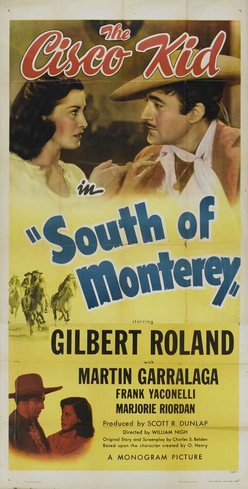 South of Monterey (1946)