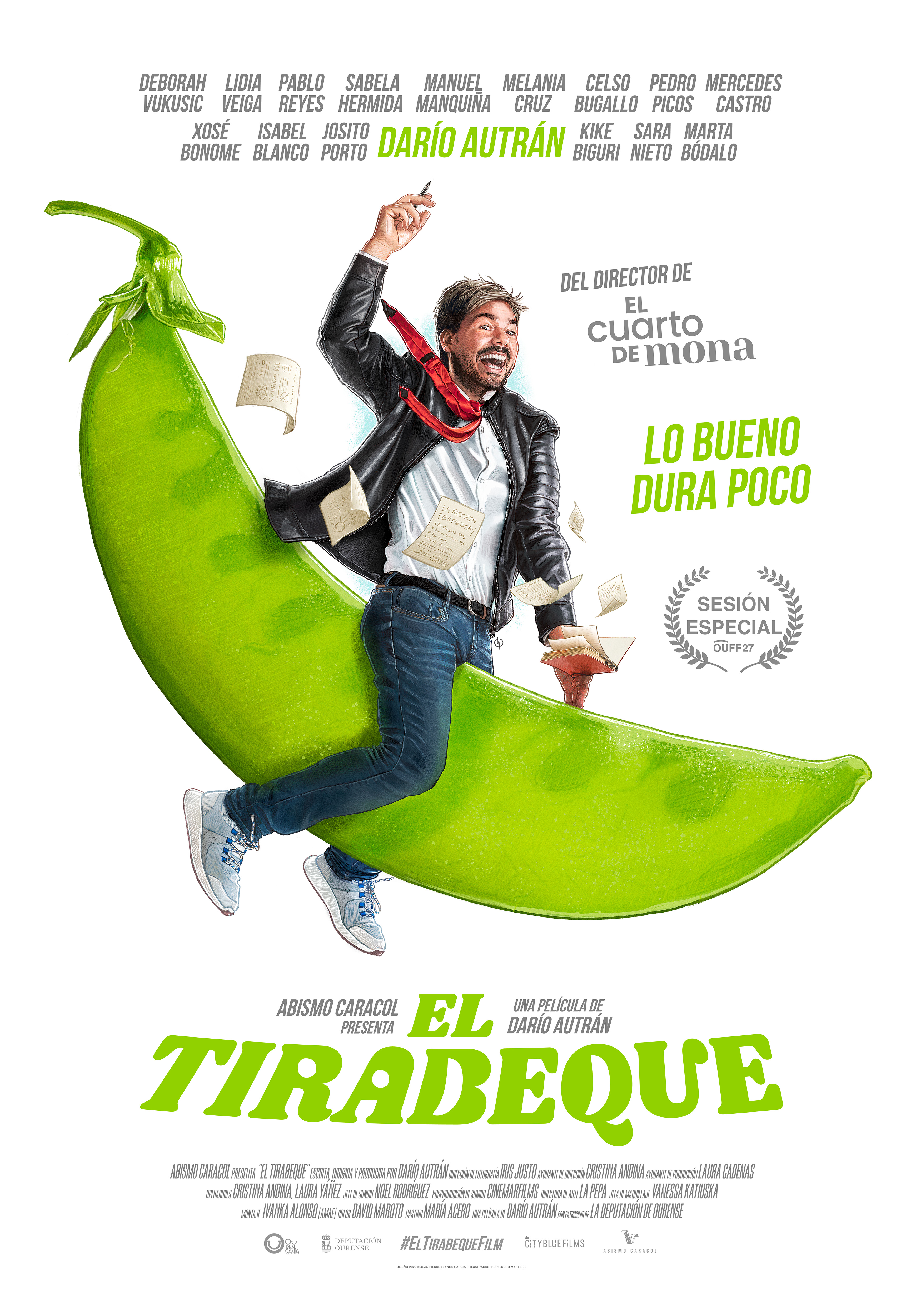 El Tirabeque (2022)