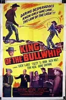 King of the Bullwhip (1950)