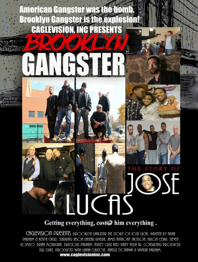 Brooklyn Gangster: The Story of Jose Lucas (2012)