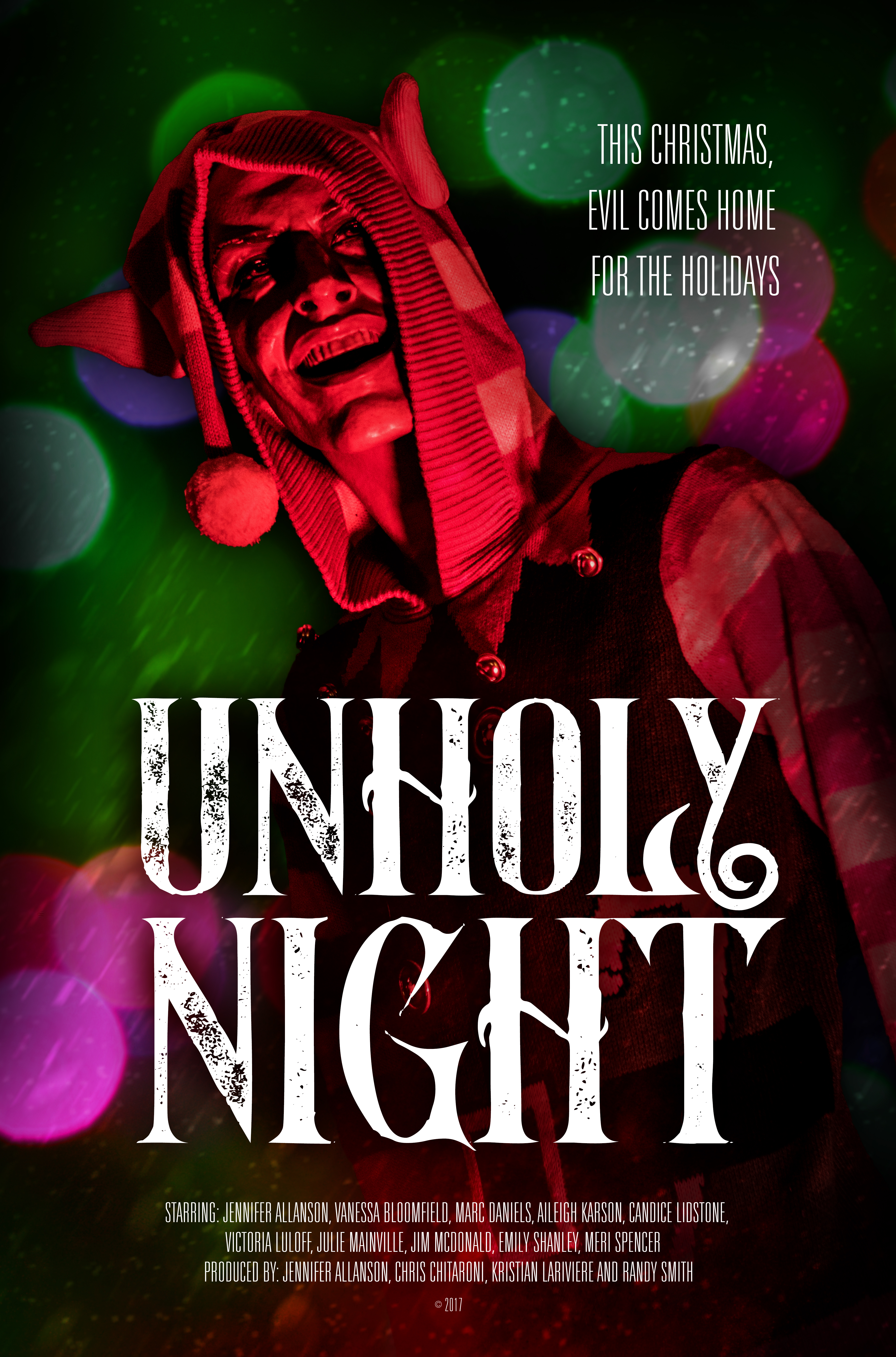 Unholy Night