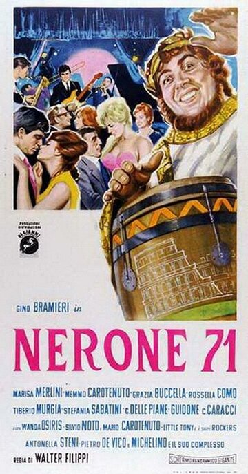 Nerone '71 (1962)