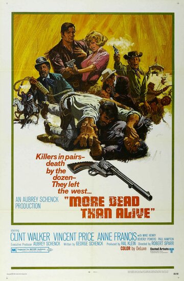 More Dead Than Alive (1969)