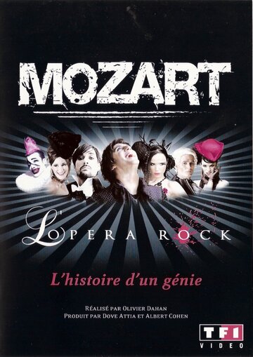Моцарт. Рок-опера (2009)