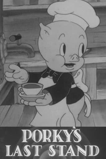 Porky's Last Stand (1940)
