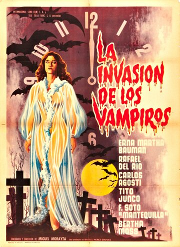 Вторжение вампиров (1963)