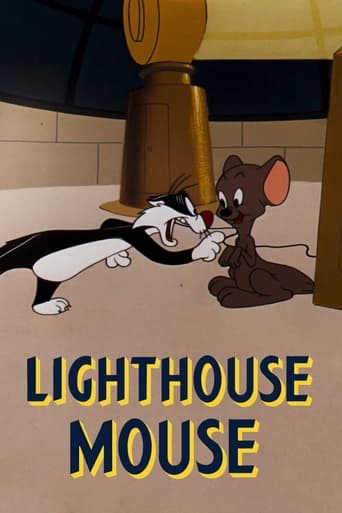Мышонок на маяке (1955)